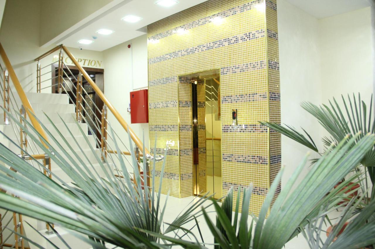 Dior Hotel Tajikistan Dusjanbe Exteriör bild